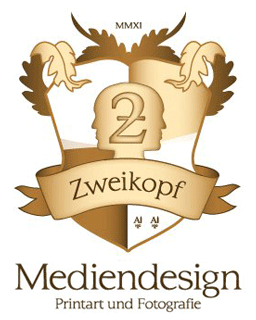 Zweikopf Mediendesign, Printart und Fotografie